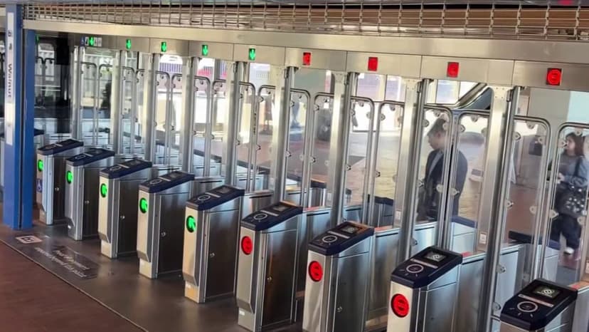Viral Video Shows Dangers of BART Fare Evasion