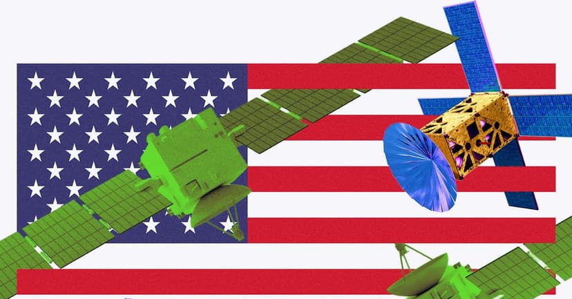 Startup Builds Satellites in Apartments