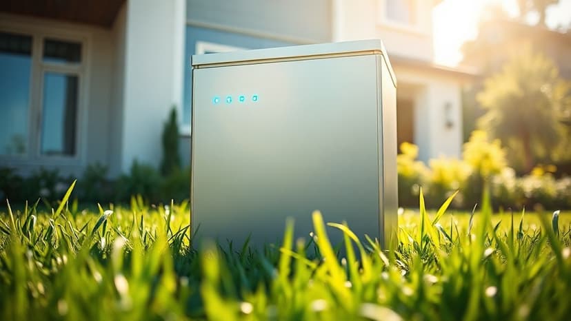 Home Energy Storage Startup Base Power Secures $1 Billion Funding