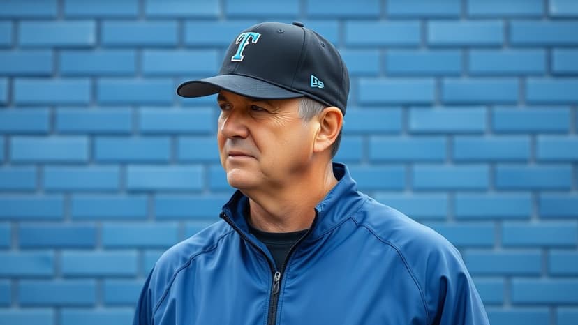 Coach Serrano: 3 Decades in Baseball