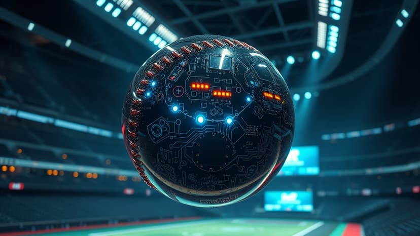 Pitching's Tech Revolution: Unhittable Era