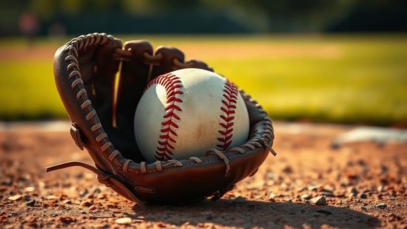 Baseball Hug: A Moment of Sportsmanship?