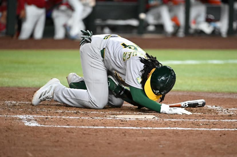 Ballplayer Suffers Ruptured Testicle Mid-Game