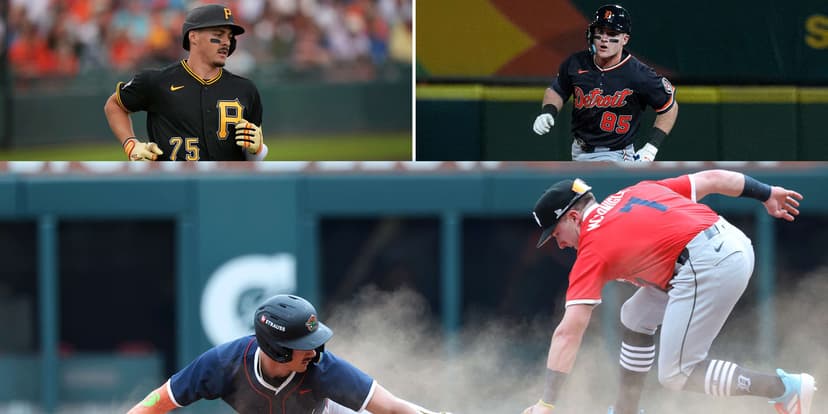 Prospect Rivals Forge Friendship on Diamond