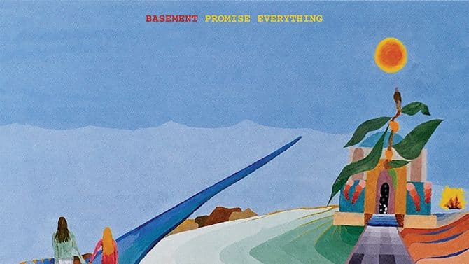 Basement's Promise Everything: Melancholy Meets Melody