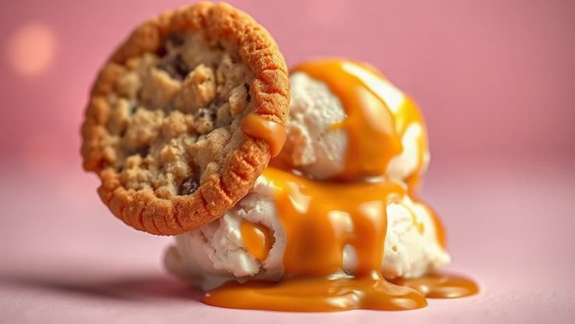 Biscoff Takes Over Ice Cream with New Flavors