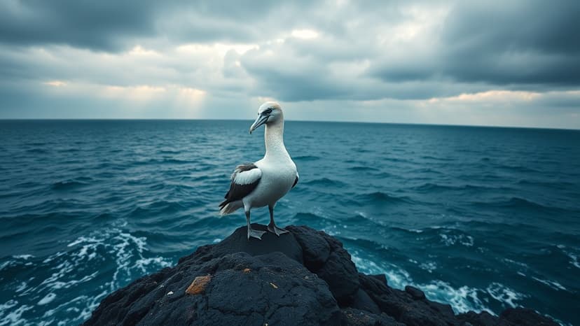 Bass Rock Gannets Plummet: Avian Flu's Devastating Impact Revealed