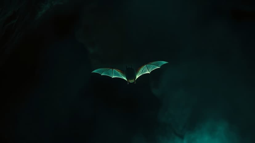 Race to Cure Bat Disease Spreading North