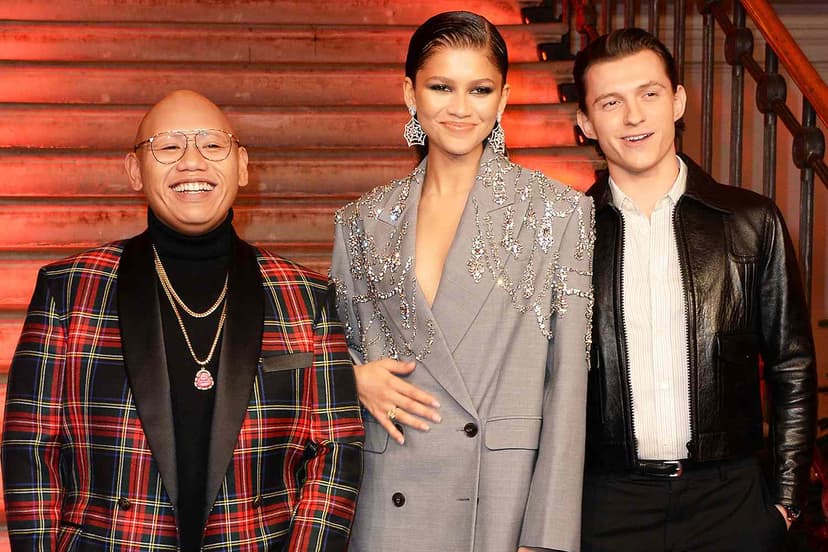 Batalon Jokes He and Holland Were Engaged First