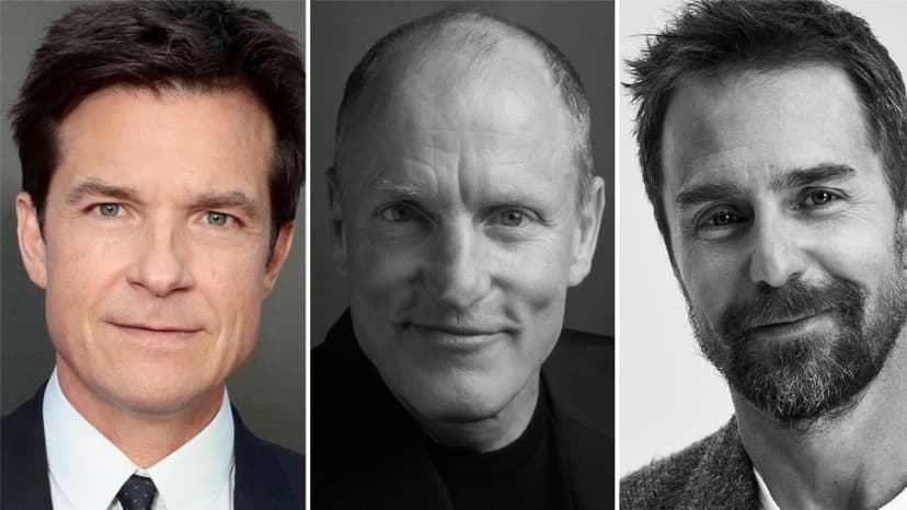 Rockwell & Harrelson Star in Bateman's Dodo Thriller