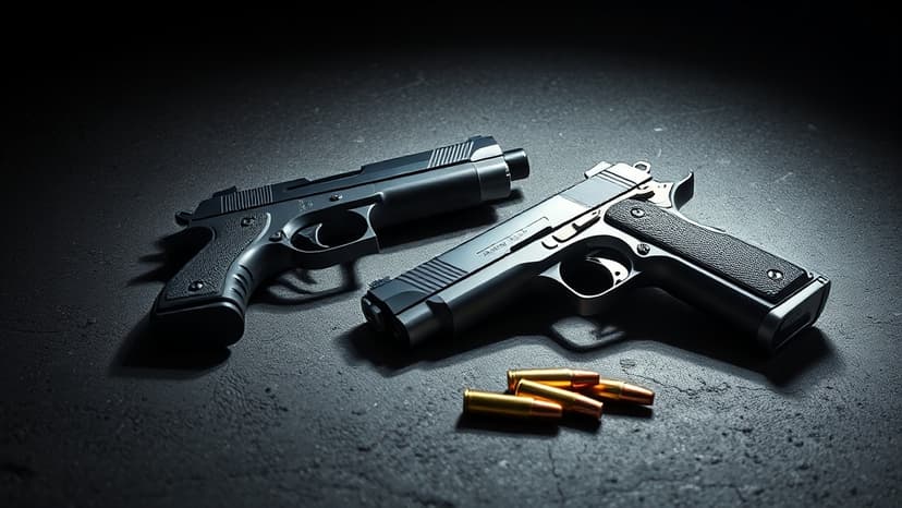 Bathinda Robbery Plot Foiled, Two Held With Illegal Weapons