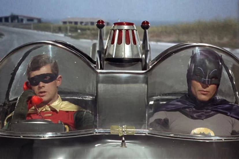 Batman's 1966 Movie Cast: Where Are They Now?