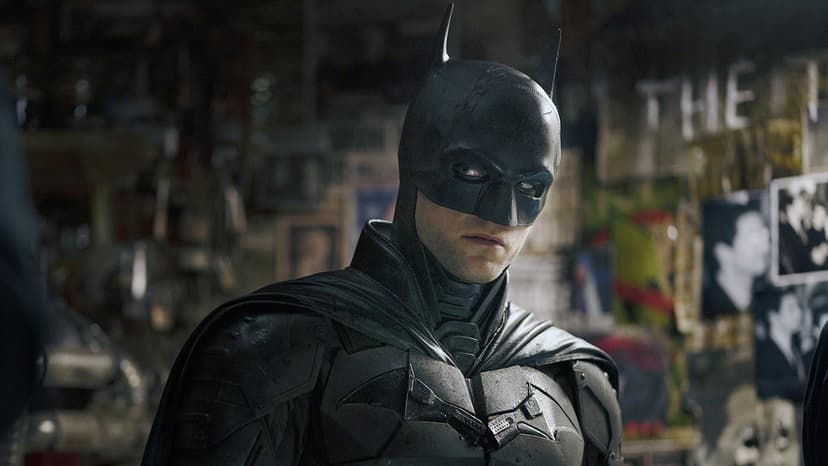 Robert Pattinson Teases 'Left Turn' for Batman Sequel