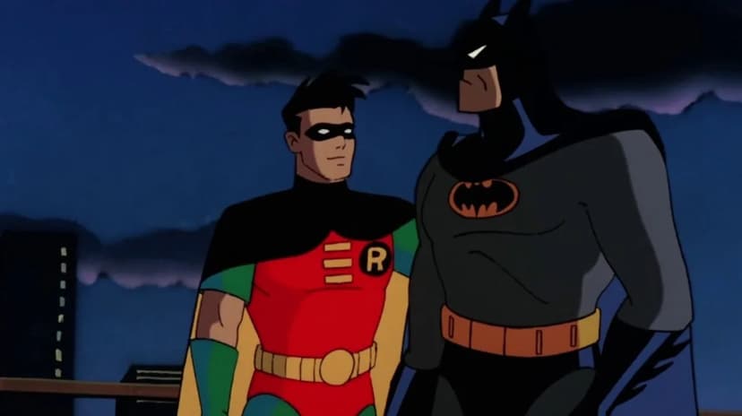 Batman: The Animated Series' Creative Censorship Secrets