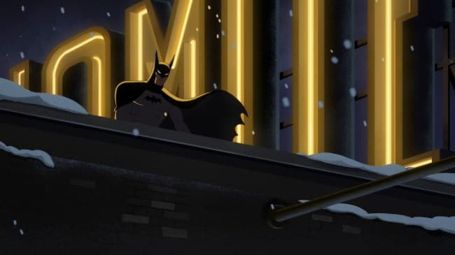 Beyond Justice: Batman Season 2 Embraces Complex Humanity