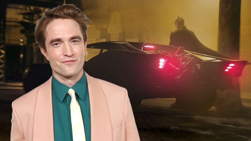 Pattinson Teases Batman II: "Big Swings" Ahead
