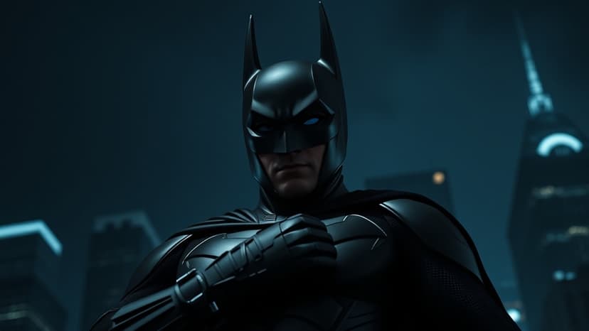 Batman Sequel Delayed to 2028!
