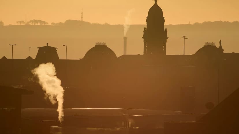 Glasgow becomes Gotham again for new Batman film filming