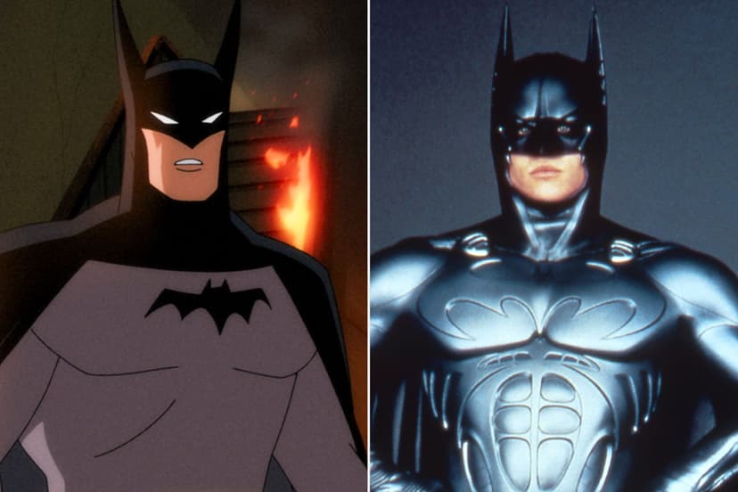 Caped Crusader Stars Champion Underrated Dark Knight
