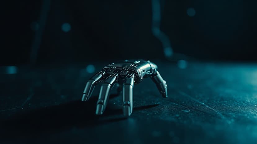 Batman Foresaw AI Job Fears 30 Years Ago