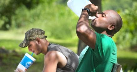 Baton Rouge Swelters: Heat Index to Hit 107 Degrees
