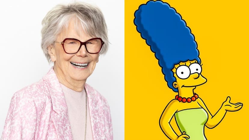 Marge Simpson's Voice Fades: Béatrice Picard Dies at 96