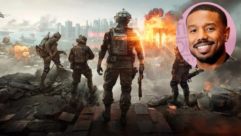Sony Nears Deal for Epic Battlefield Film