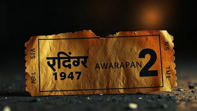 Batwara 1947 Box Office Flop Amidst Awarapan 2 Success