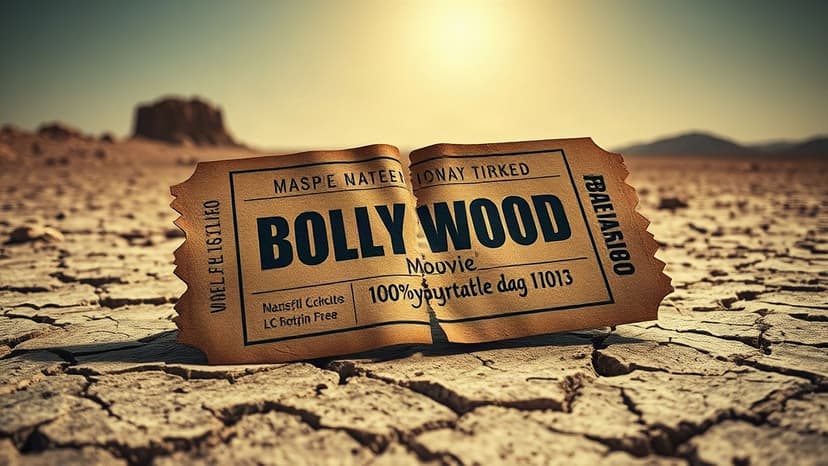 Batwara 1947 Flops: Sunny Deol Film's Box Office Disaster