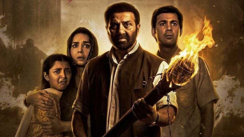 Batwara 1947 Roars Back: Sunny Deol Film Surges on Day 2