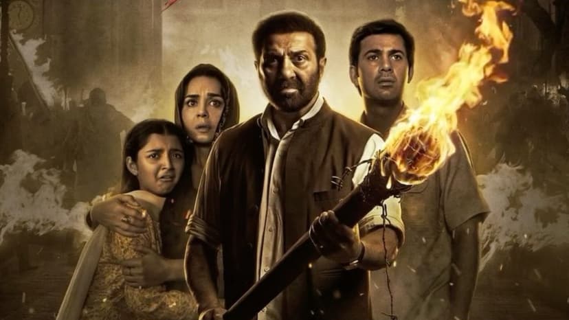 Sunny Deol's Partition Drama: Emotional Returns