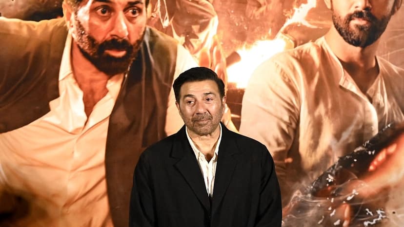 Sunny Deol Honors Real Heroes on Film Tour