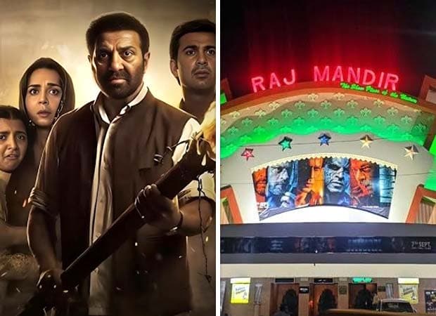 Batwara 1947 Trailer Launch: Sunny Deol's Lucky Charm Venue!