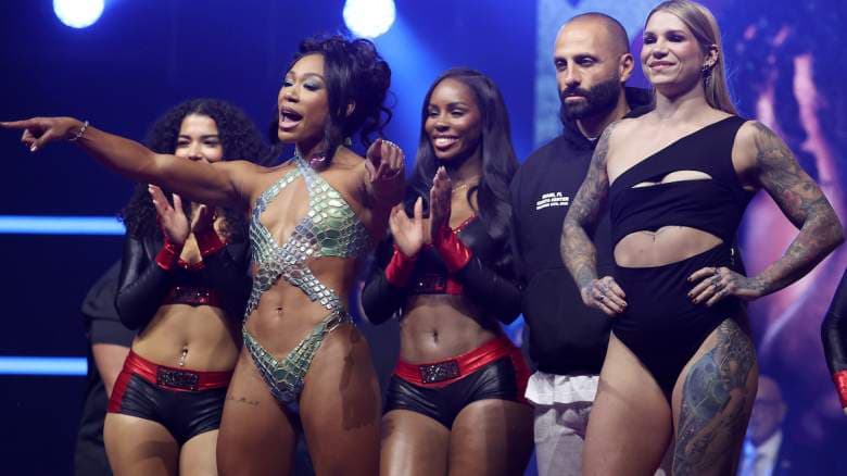 Women's Boxing Shines Before Paul vs. Joshua