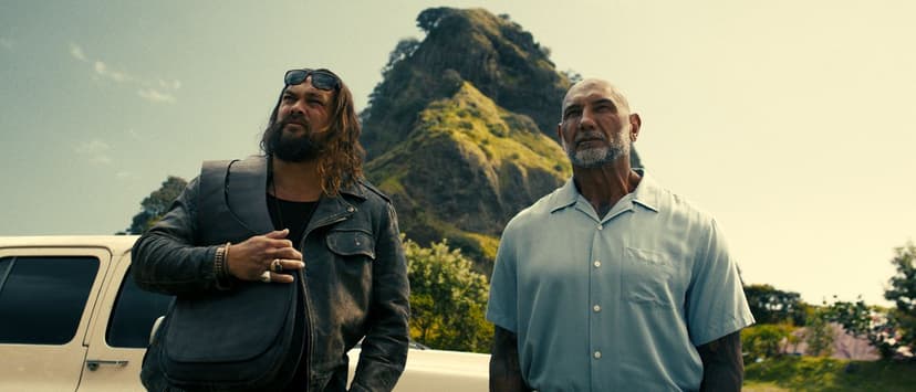 Bautista & Momoa: Action Duo's New Film Fizzles Out