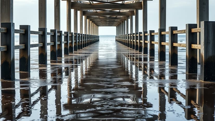 Bay Area Braces for "King Tides": Flood Advisory Issued