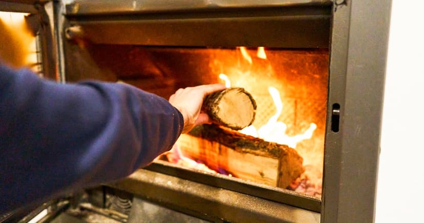 Bay Area Smog Alert: Wood Burning Banned