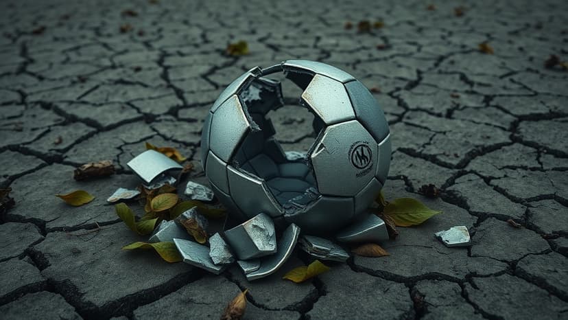 Leverkusen's Slump: Reeling Since Winter Break