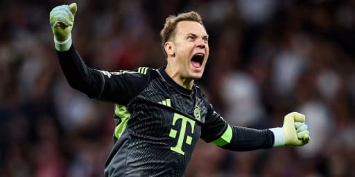 Neuer's Heroics Deny Madrid Comeback vs. Bayern