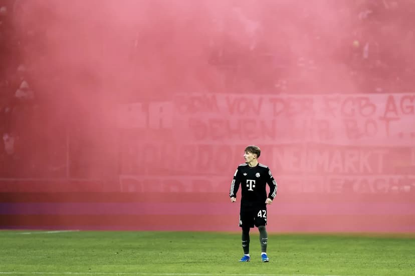 Bayern Starlet Karl Eyes Real Madrid Move