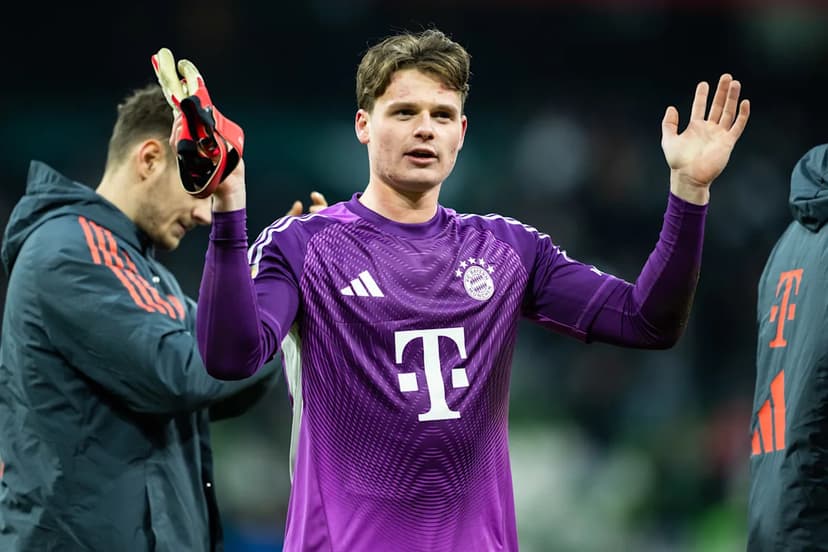 Bayern Munich Dominates February with 3-0 Win