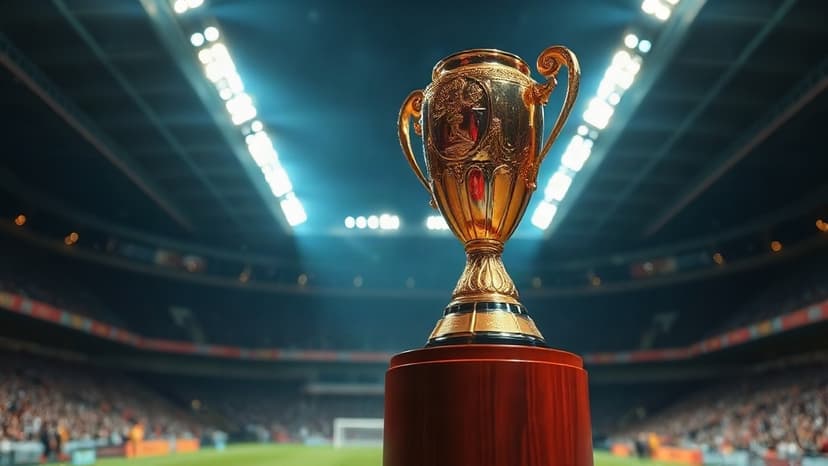 Olise Stunner Seals Super Cup for Bayern