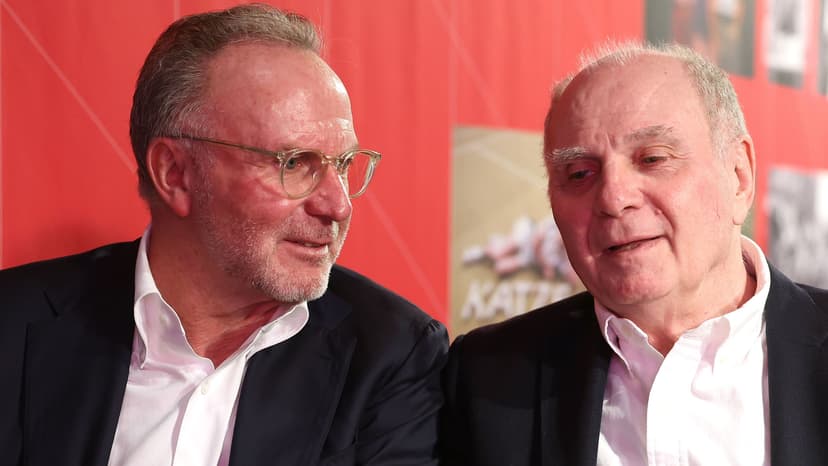 Bayern Power Struggle: Rummenigge's Vote Shakes Eberl's Future