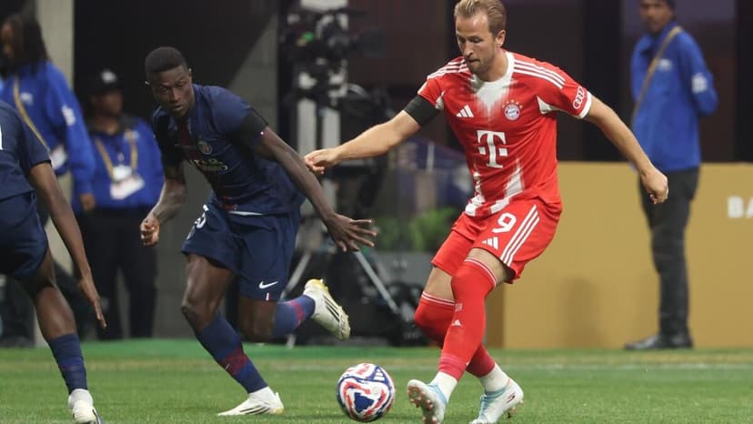 UCL Showdown: Bayern vs. Arsenal heats up