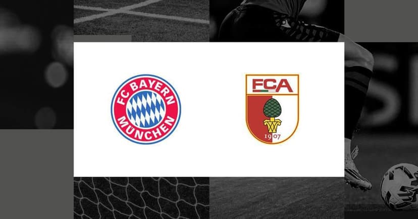Bayern Munich Faces Augsburg Showdown