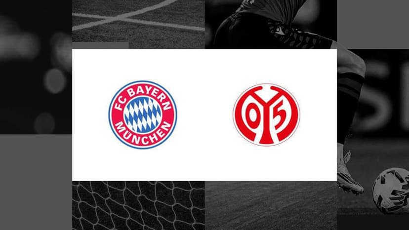 Bayern Munich Aims to Extend League Lead Against Mainz