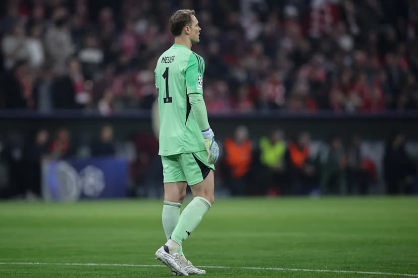 Neuer's Blunder Fuels Real Madrid's Comeback