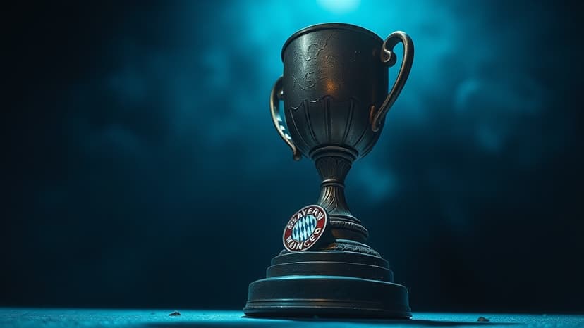 Bayern Munich Youth Coaches Face Axe Amid Shake-up