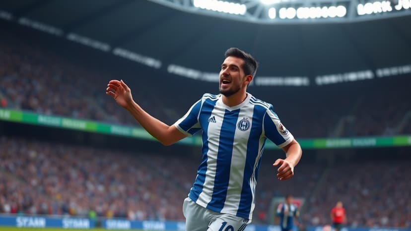 Bayern's Winter Blitz: 8-1 Rout Extends League Lead