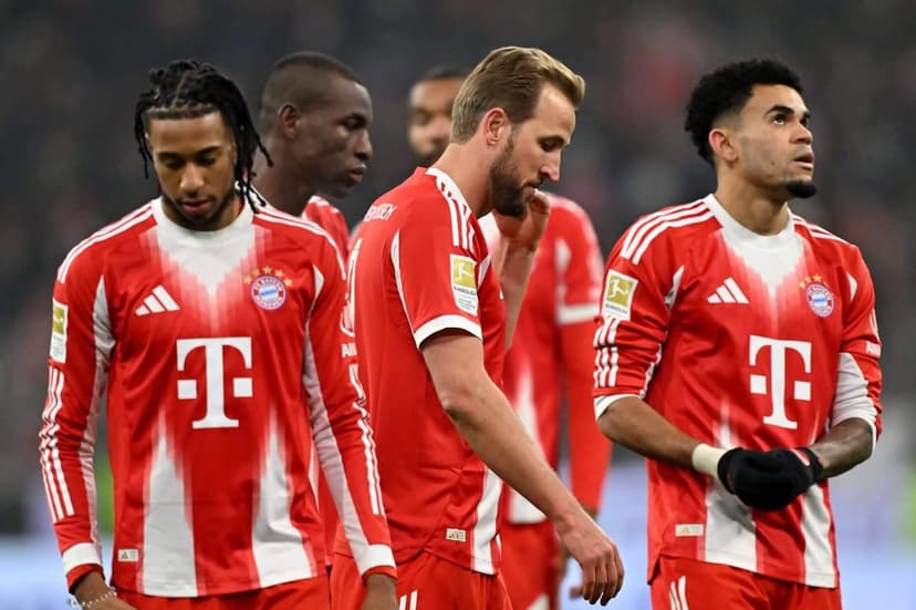 Augsburg Stuns Bayern: First League Loss Since March 2025